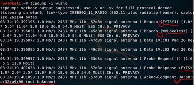 干貨來了 WiFi探針獲取無線網(wǎng)絡信息技術(shù)詳解